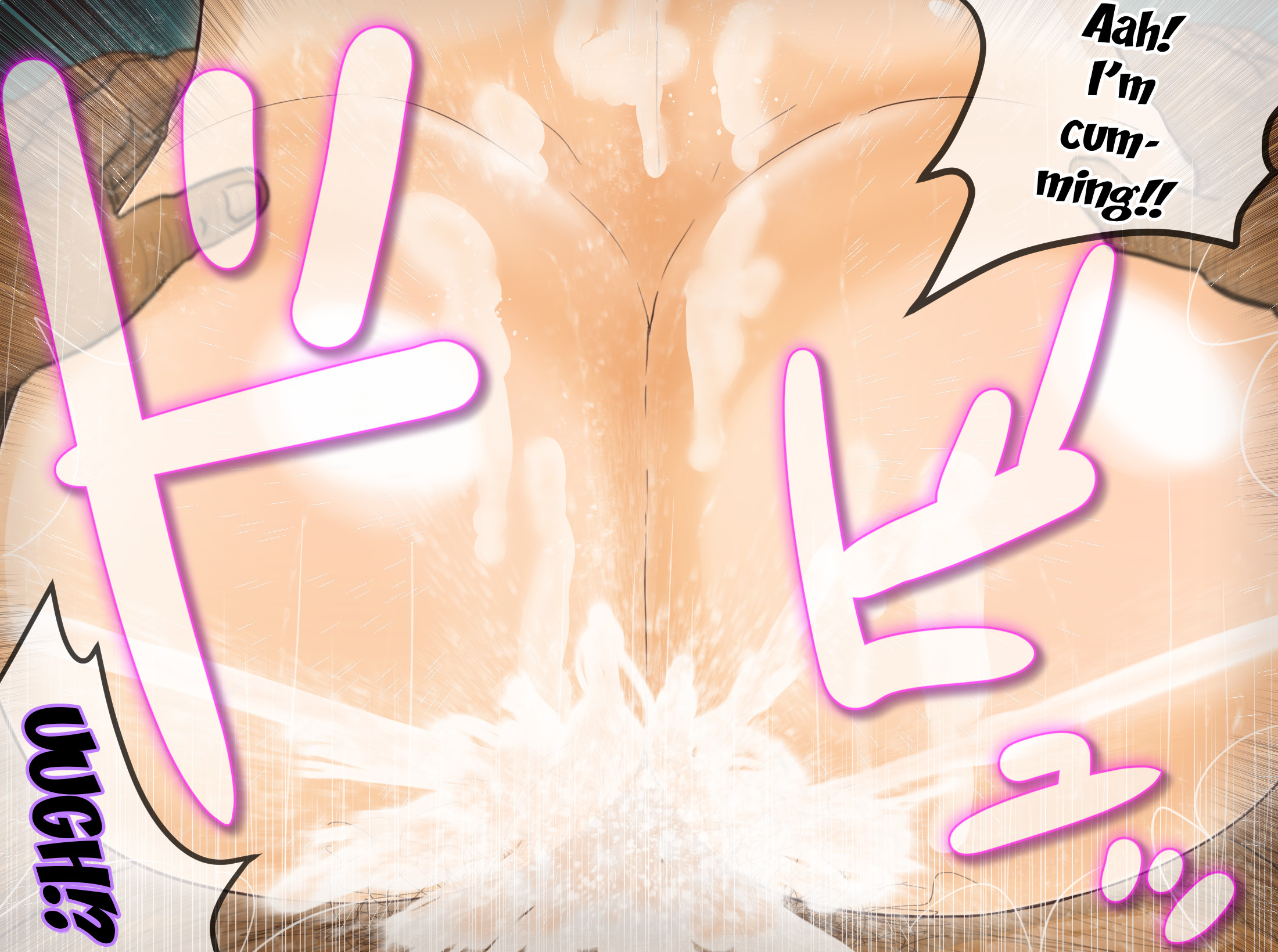 Hentai Manga Comic-Relaxation Mission (Wife And Younger Sister's -Read-144